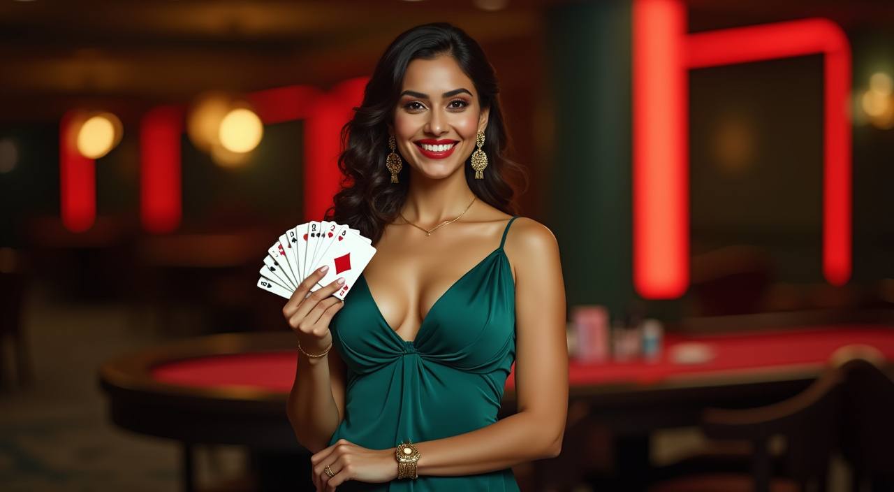 ry66 লাকি লেডিস ব্ল্যাকজ্যাক
